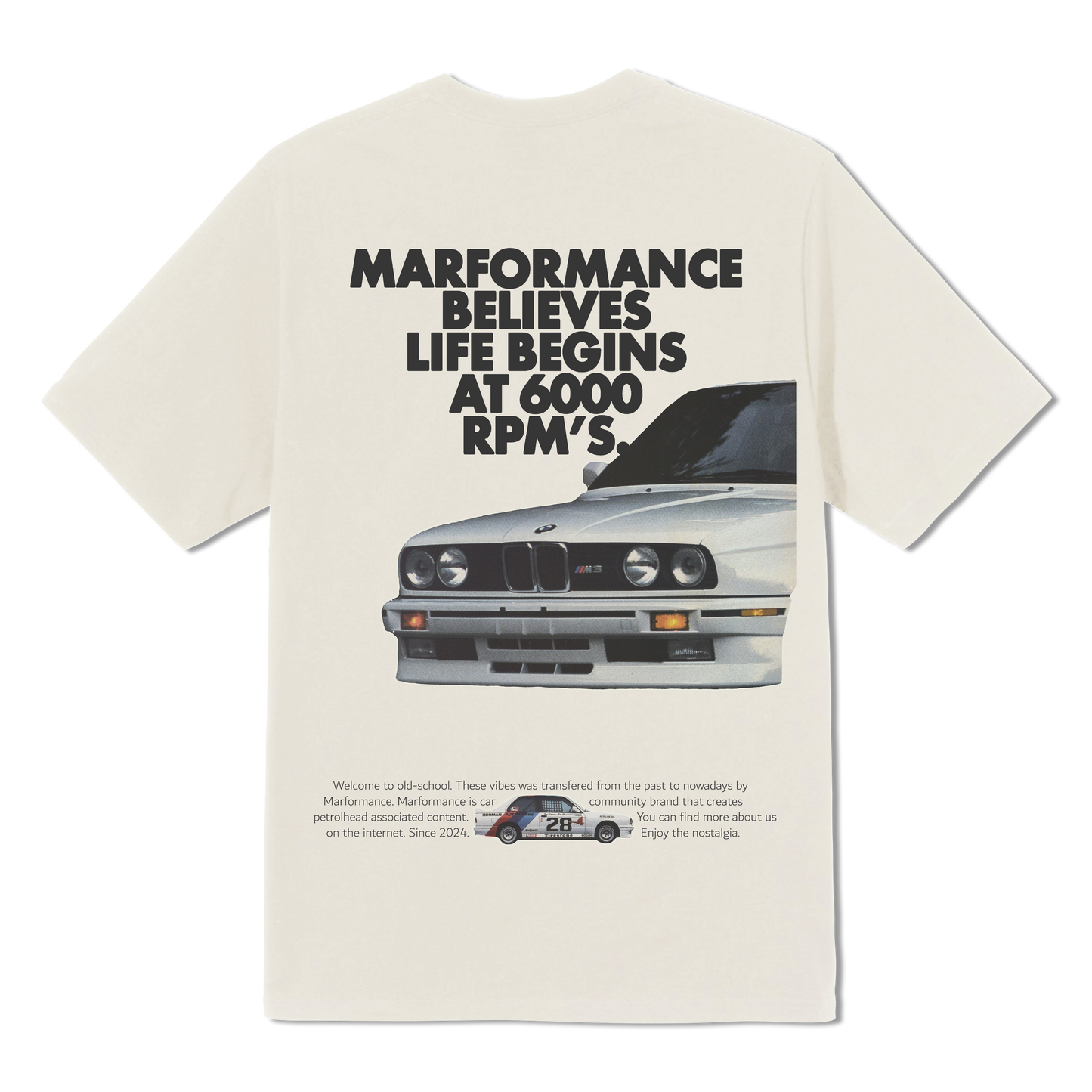 6000 RPM'S