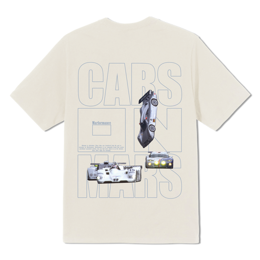CARS ON MARS